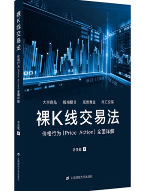 许佳聪期货交易大师日内裸K交易期货视频课程PriceAction刺破法则